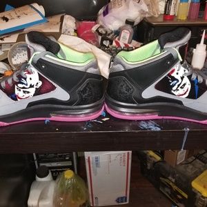 Custom joker air jordan flights
